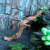 Decor Terrarium Landscape Resin Tree Branch Reptile Hide Climbing (2 Sizes)